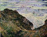 View Over The Seas by Claude Monet